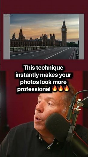 📸 This technique instantly makes your photos look more professional! 👇