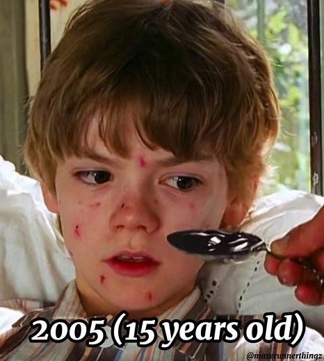 EVOLUTION OF THOMAS BRODIE SANGSTER!! #thomasbrodiesangster #thomas #nannymcphee #themazerunner #mazerunner #scorchtrials #deathcure #newt #newtmas #thequeensgambit #theartfuldodger #fyp #foryoupage #fupシ