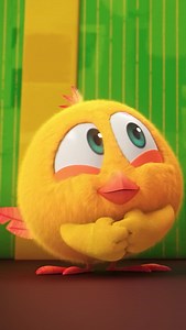 Cute moments 😍 #chicky #whereschicky #whereischicky #funnychicky #cartoon #kids #xilam | Where's Chicky?