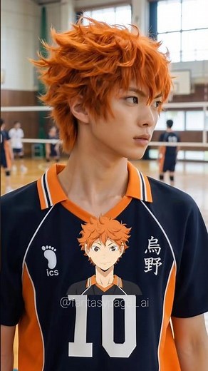 Haikyuu!! Live Action Film Set Behind the Scenes - EP.01