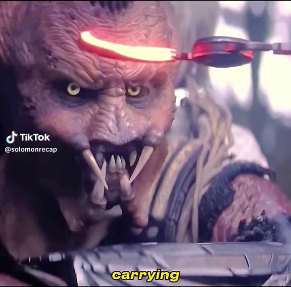 Do you know what kind of bond the Predator Dek shares with Kalisk’s cub Bud?#movie #film #fyppppppppppppppppppppppp #fyp #predator