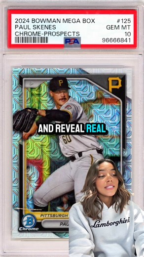 63K views | Open digital packs and pull grails like a Chrome Ohtani, Paul Skenes SGC9 or Elly de La Cruz PSA10. Sell back at 90% fair market value if you don’t like what you pull. Or keep stored and vaulted for free. Use Code: META15 for 15% off your first pack. | Courtyard | Facebook
