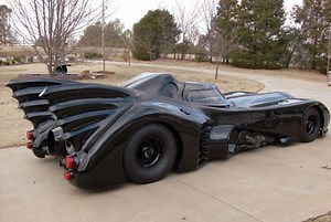 1989 Batmobile for Sale on eBay | Carscoops