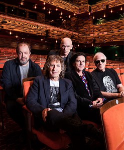 Marillion's 1980 Concert & Tour History | Concert Archives