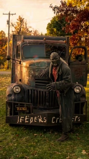 JEEPERS CREEPERS.THE CALLING.