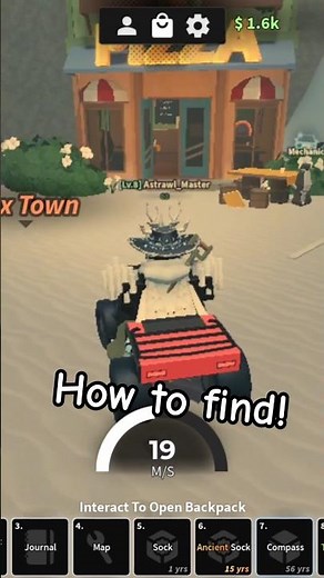 How to find Combat Guild and Penguins Pizza in DIG!