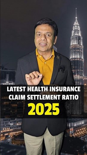 Latest Health Insurance claim Settlement Ratio 2025