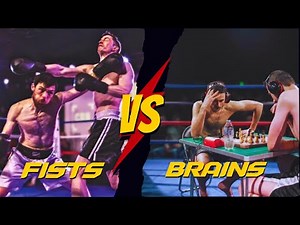 What Happens When Chess Meets Boxing?