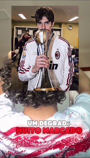 Como fazer o corte do Kaká