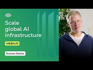 How Nebius Is Building a Globally Scalable AI Infrastructure Platform