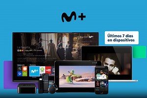 Si Movistar Plus  no te dejar ver contenidos emitidos la última semana, tiene explicación, pero también una solución