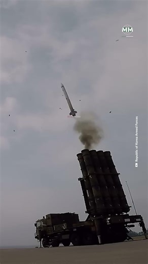 WATCH Missiles Fired Using Cold Launch Technology