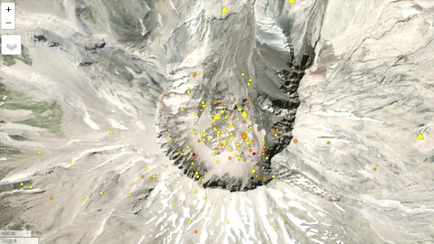 Mount St. Helens Volcano Activity Update: Signs of Magma Chamber Recharge