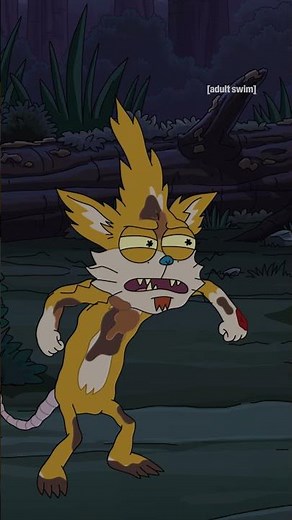 Rick and Morty | Squanchy | Adult Swim UK 🇬🇧