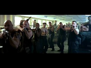 banlieue 13 trailer vf