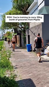 Train hard, snack harder. | S2S CrossFit Bali