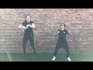 Shotgun (Whole dance)