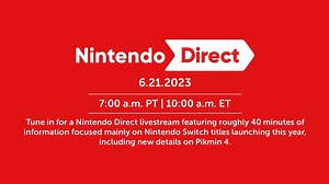 Nintendo Direct 6/21/23 recap
