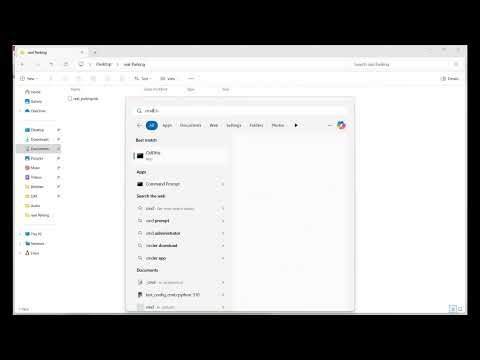 How to run your FDS model by two methods
