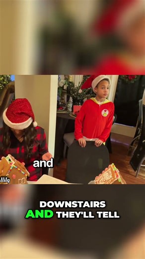 Gingerbread House FAIL? Judges Arrive for Holiday Showdown! #shorts