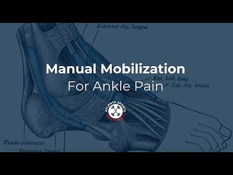 Manual Mobilization of Your Extensor Retinaculum