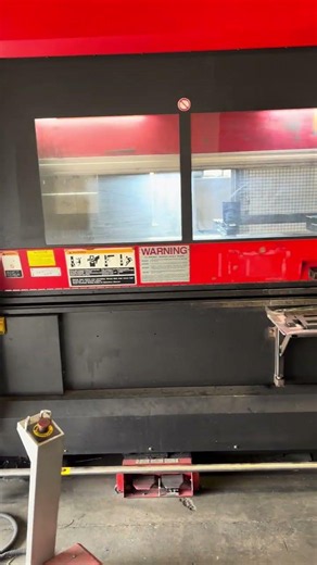 ATC Load Tools to left hand side of machine