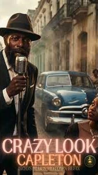 Capleton - Crazy Look 👀 #blues #remix #dancehall #fyp #jamaica