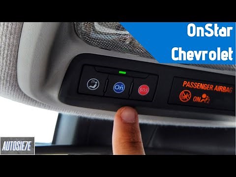 OnStar: WHAT IS IT? HOW DO I USE IT? HOW MUCH DOES IT COST? | AUTOSIE7E