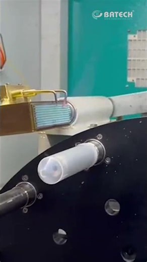 High-Speed Centrifuge Pad Printing Machine for Laboratory Measuring Cylinder | |#BATECHINDIA