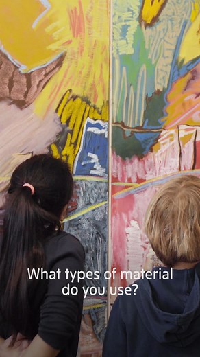 British artist Rachel Jones creates bold, abstract pastel works about mouths, lips, teeth, flowers, and landscapes. In this film she shares her journey to becoming an artist with Tate Kids. 🎨❤️ Find out more: https://bit.ly/3SFXiPo | Tate
