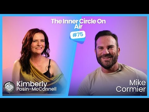 Finding Light Through Loss- Kimberly Posin-McConnell - Ep.75