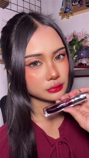 Start the Year with Bold Red Lips