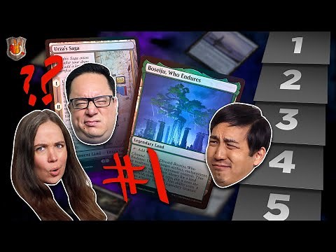 We Draft the Best Utility Lands in Commander | The Command Zone 577 | MTG EDH Magic Gathering