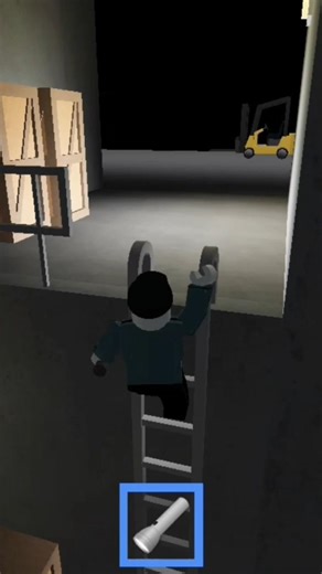 Escaping the Warehouse Basement Fast 😱🚪 A Surprise Transport Leads to a Crazy Forklift Race