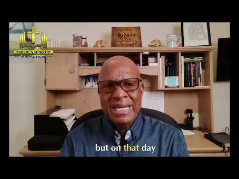 "Are you thirsting for love, pleasures, riches, power, and fame more than righteousness?"