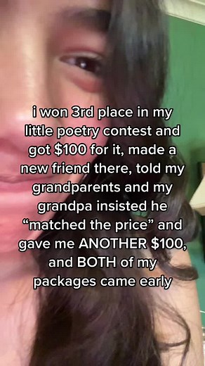 Poetry Contest Success Story: Winning 3rd Place & Unexpected Rewards