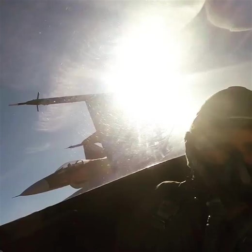 F-16 Training: Naval Aviation in Formation Flying