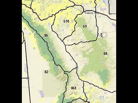 Hunting Colorado: GMUs 86, 861 & 691