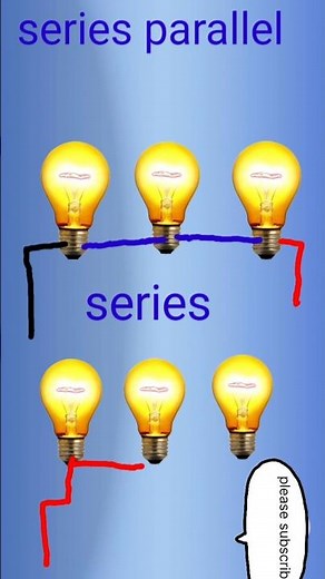 series parallel connection bulk connection