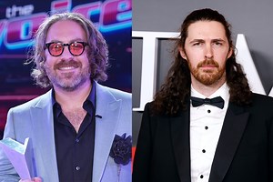 Adam David's Earth-Shattering Hozier "Take Me to Church" Cover Is Rock Nirvana