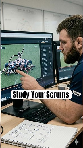 Why Props Must Study Their Own Scrums