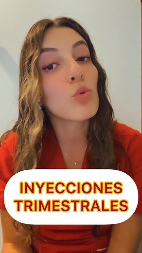 INYECCIÓN TRIMESTRAL 💉 Conoce más sobre este método anticonceptivo 🙌🏻 donde se inyecta , cada cuánto tiempo, cuáles son los posibles efectos secundarios y sus beneficios en el siguiente video 📹 #metodoanticonceptivo #anticonceptivos #inyeccióntrimestral #sayana #depoprodasone #matrona #matronagaby #chile
