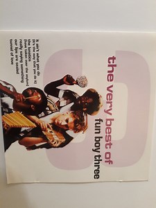 Fun Boy Three - The Very Best Of Fun Boy Three