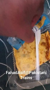 105K views · 900 reactions | Breakfast Served in GreenLine Economy Class | Pakistani Trains | Facebook