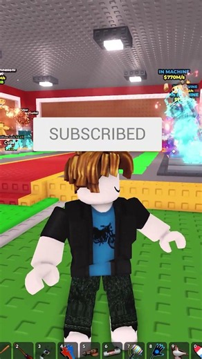 Sammy Leaked The NEW Mutation (Crystal)