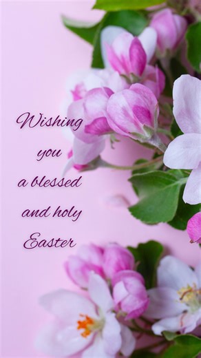 Happy Easter Digital Card | Easter Digital Card | Easter Animated Card | Instant Download | Waste-free - Etsy