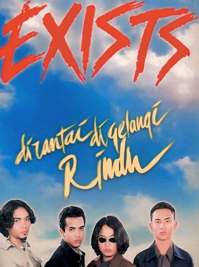 Lagu Exists - Dirantai Digelangi Rindu: Lirik dan Musik