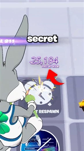 *BEST* XP Map to Reach LEVEL 100 FAST in Fortnite Chapter 7 Season 2 🔥 #shorts #fortnite