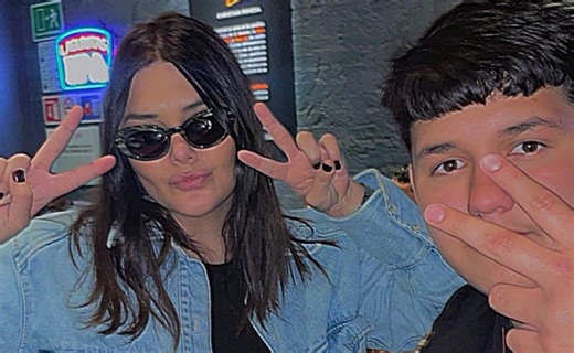 Phoenix, el hijo de Yuridia, debuta como cantante de 'corridos tumbados'