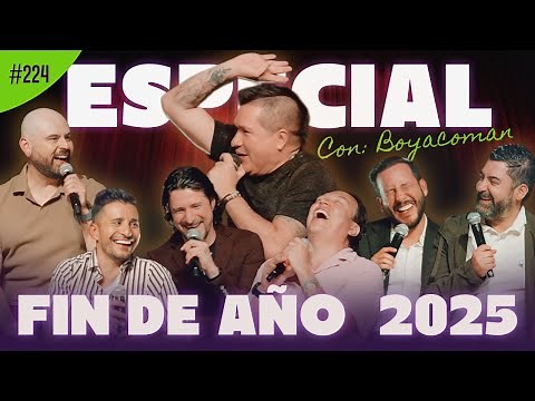 Especial fin de año 2025 | Los De La Culpa